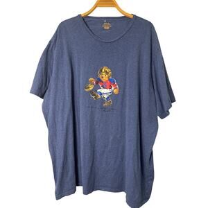POLO Ralph Lauren Football Polo Bear Tee 3XL Tall